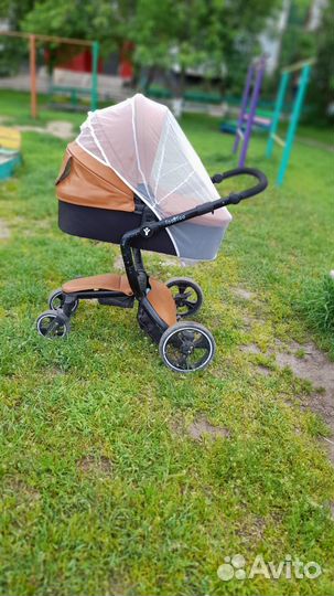 Продаю коляску 2в1