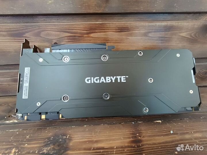 Видеокарта Gigabyte Gaming G1 GTX 1080 8GB