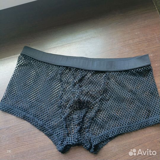 Боксеры мужские сетка