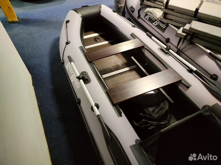 RiverBoats RB 300 киль В Наличии Лодка