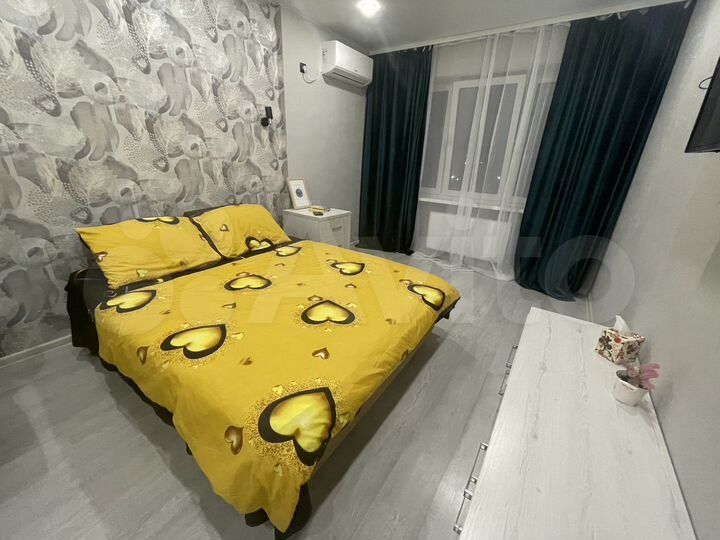 1-к. квартира, 42 м², 20/23 эт.