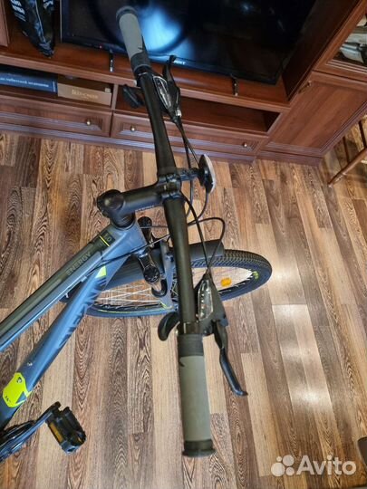 Велосипед горный energy 1.0 26