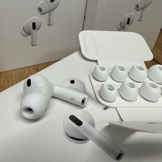 Правый наушник Airpods Pro 3 ориг (1900 отзывов)
