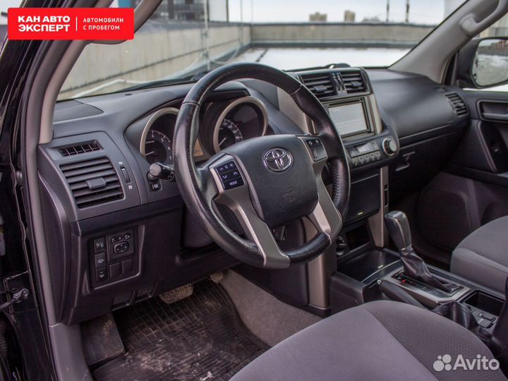 Toyota Land Cruiser Prado 2.7 AT, 2012, 185 400 км