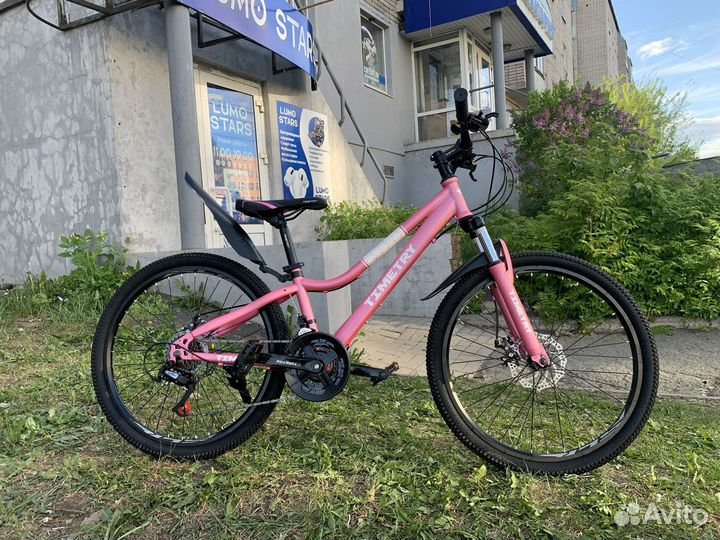 Велосипед горный