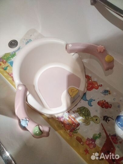 Стульчик для купания