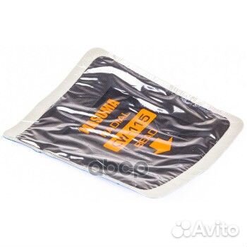 Заплатки кордовые, 110х90mm 1 слой корда CW-115