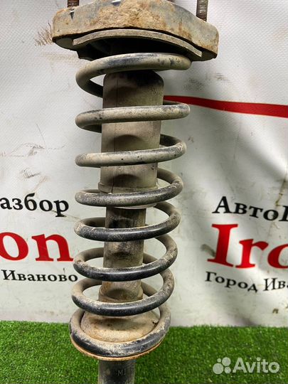 Задний амортизатор в сборе Lancer X 10 Лансер