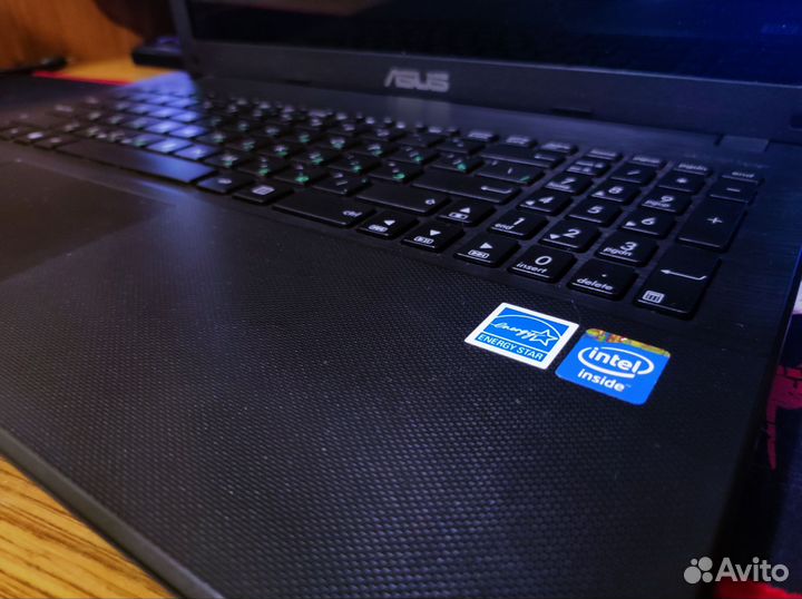 Ноутбук asus x551m intel/8gb