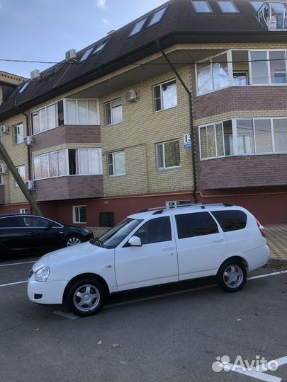 LADA Priora 1.6 МТ, 2010, 186 000 км