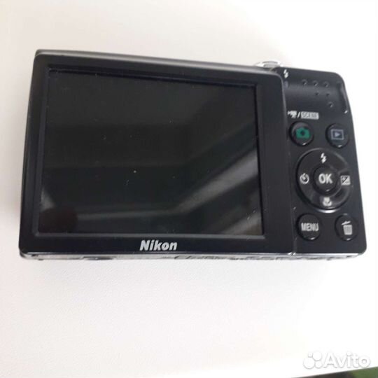 Nikon компактный фотоаппарат