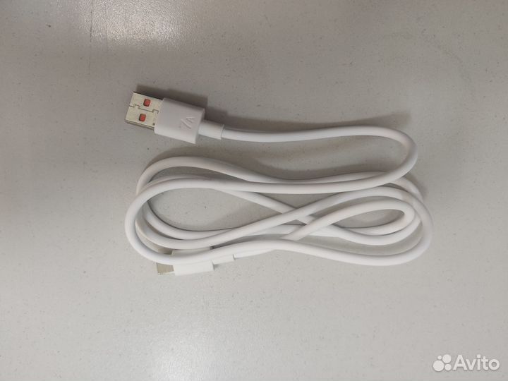 Кабель USB/USB Type-C QC, TC 1м