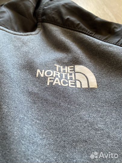 The north face ветровка