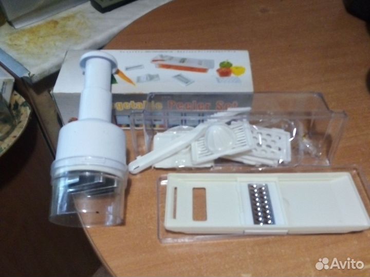 Терка набор