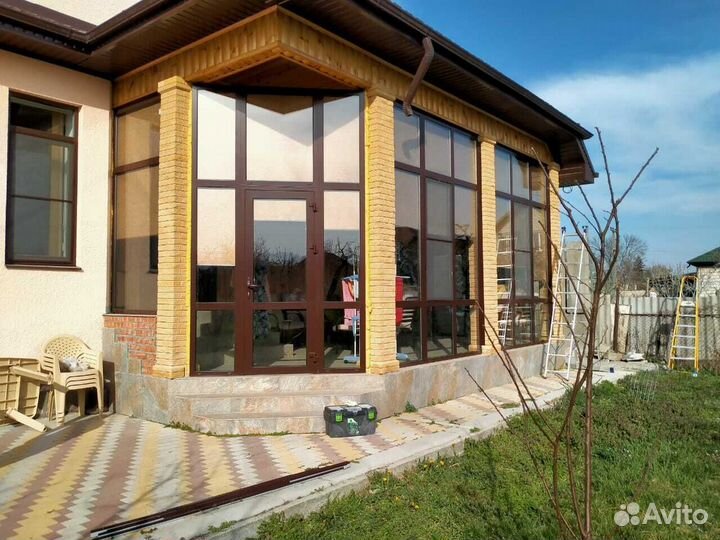 Пластиковые окна в рассрочку в Уфе