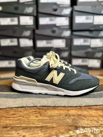 Кроссовки New Balance 997,оригинал, 9,5 US