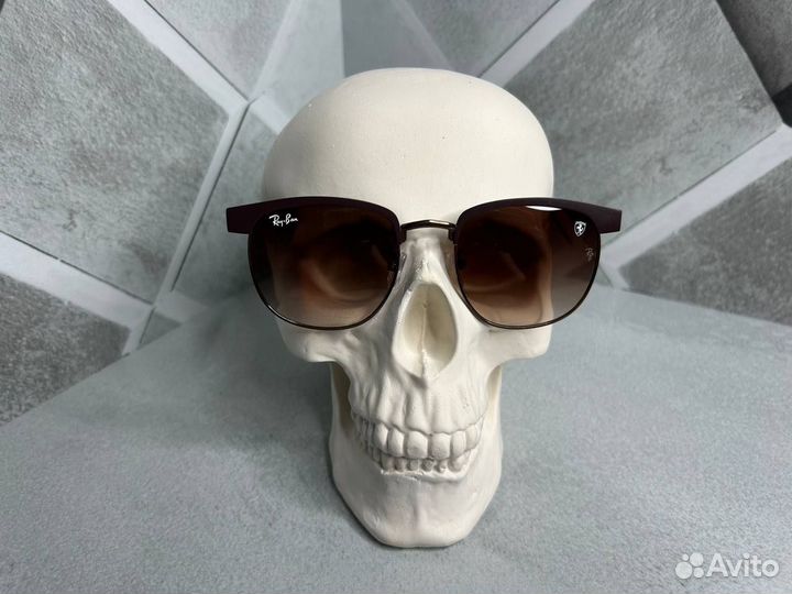 Солнцезащитные очки унисекс Ray Ban & Ferrari