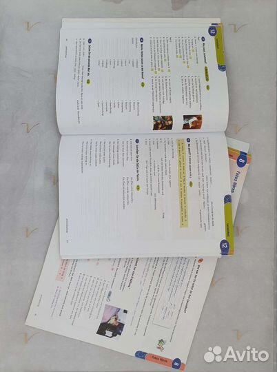 Учебник Lagune 3 уровень B1