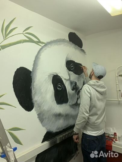 Граффити/Художественное оформление