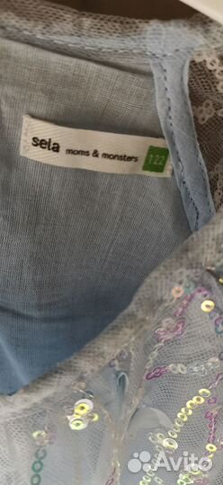 Платье нарядное для девочки