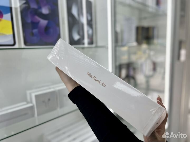 Ноутбук Apple MacBook Air 13 M1 (2020) Gold