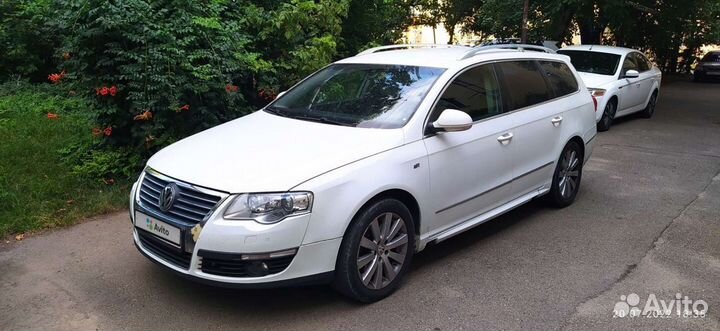 Volkswagen Passat 1.4 AMT, 2010, 290 000 км