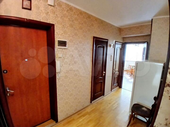 3-к. квартира, 76,1 м², 14/17 эт.