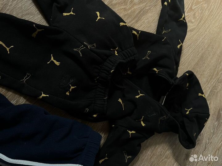 Костюм adidas puma 80