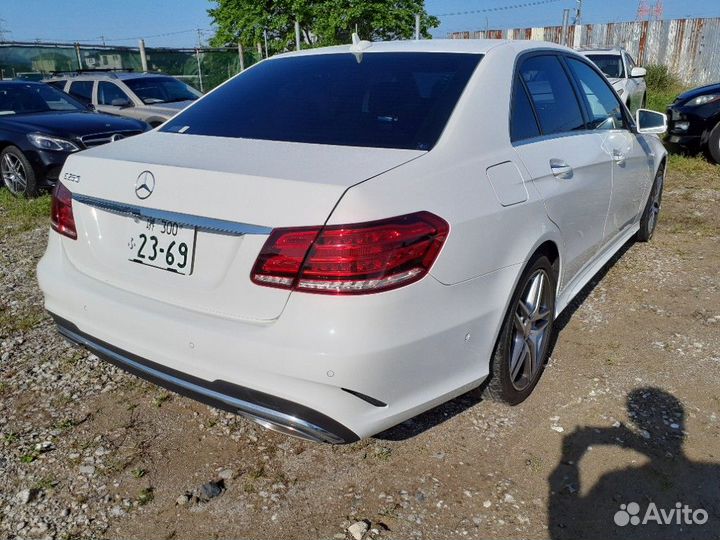 Автозапчасти Mercedes-Benz E-class w212 2013