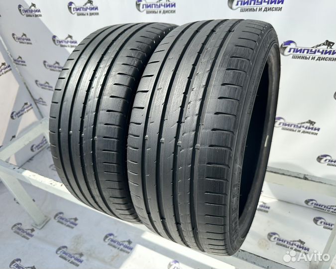 Goodyear Eagle F1 Asymmetric 2 225/40 R18 92Y
