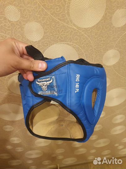 Шлем для бокса,рукопашного боя