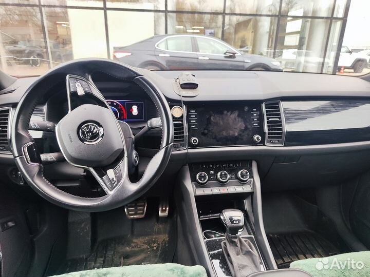 Skoda Kodiaq 2.0 AMT, 2021, 56 000 км