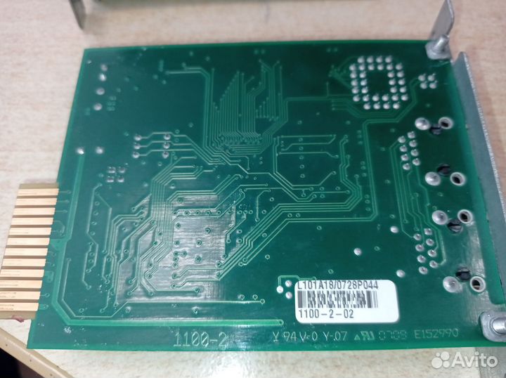 Плата для параллельной работы GE Digital LP 11-5