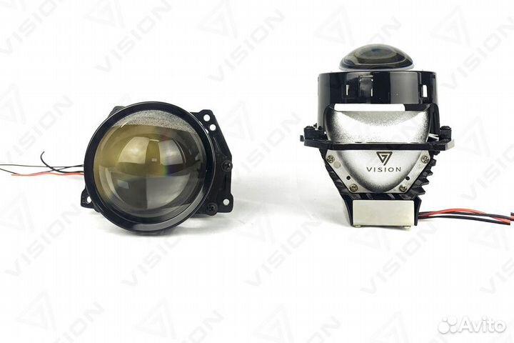 Vision Bi-led Advance Series 5500K 3,0
