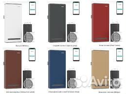 Приточно-вытяжной прибор с рекуперацией vakiо