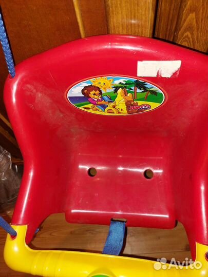 Детские качели