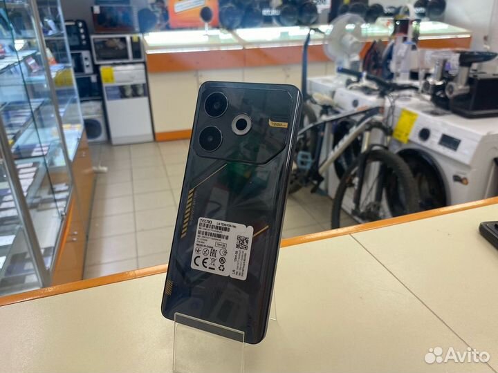 Tecno Pova Neo 3, 8/128 ГБ