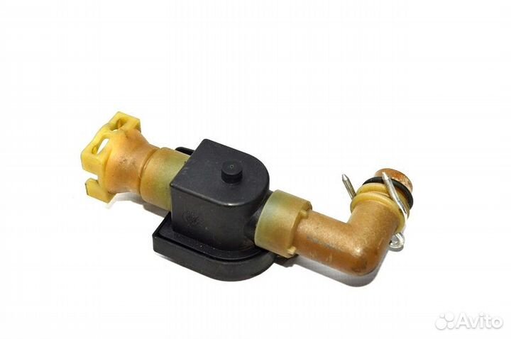 Кран водяного отопления салона DAF XF105 (01.05)