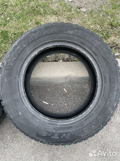 Yokohama Geolandar I/T-S G073 235/65 R17