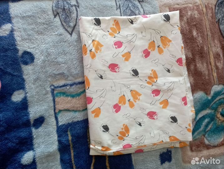 Ткань, времён СССР