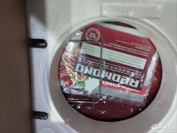 Крышка аэрогриль Редмонт