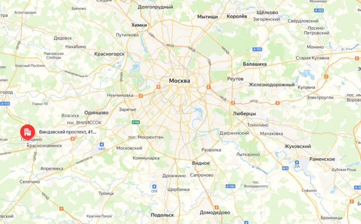 Торговая площадь, 107 м²
