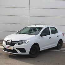 Renault Logan 1.6 MT, 2021, 130 000 км, с пробегом, цена 990 000 руб.