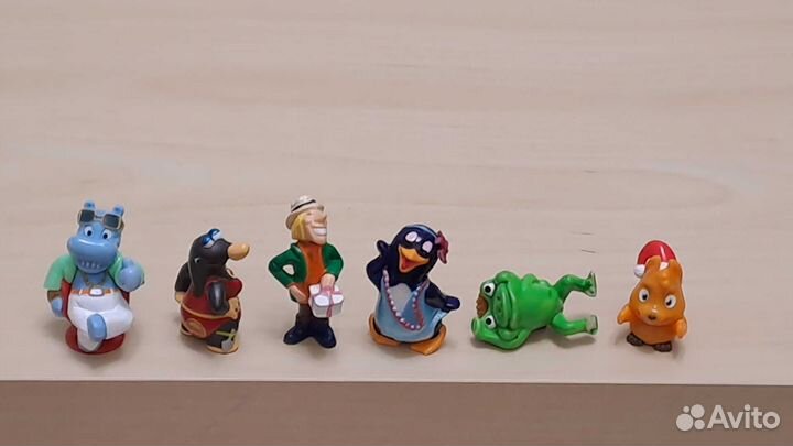 Киндеры 90 х коллекция