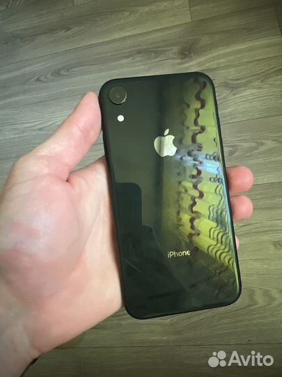 iPhone xr