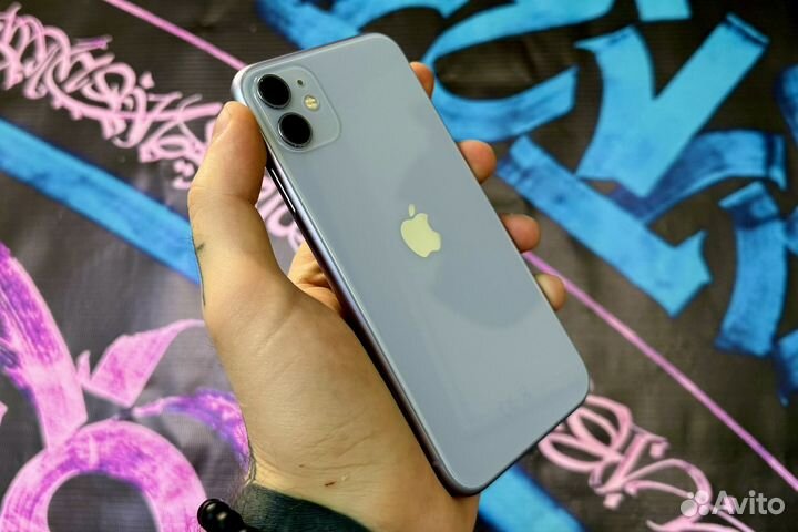 iPhone 11, 128 ГБ