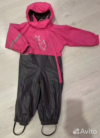 Комбинезон lassie 80