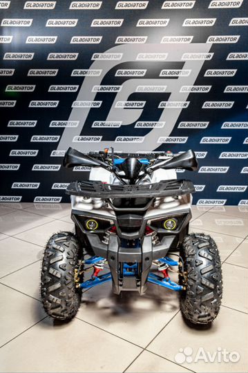 Квадроцикл новый Gladiator H125