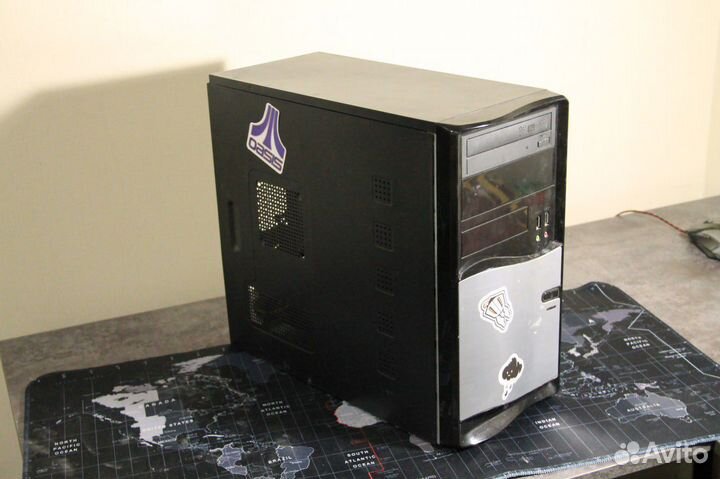 Системный блок на запчасти