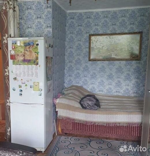 Холодильник и Диван